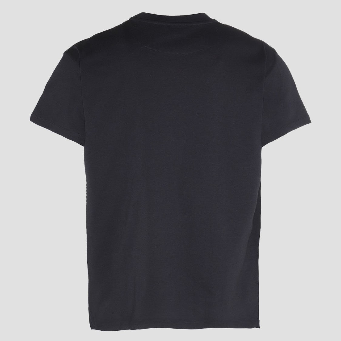 Jil Sander Set Of Three Crew Neck T-Shirts In Solid Colors