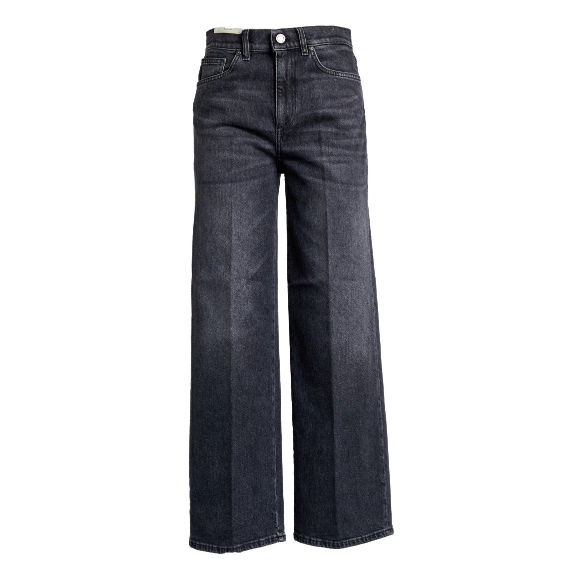 Pt Kendal Original Stretch Black Denim 12 Oz Jeans