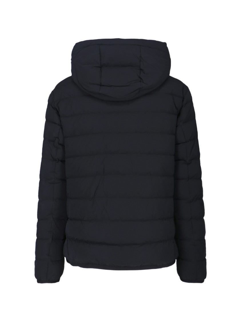 Mackage "Agile 360" Quilted Down Jacket – Black