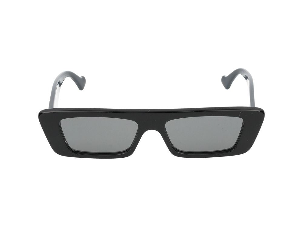 Gucci Sunglasses Gg1331s 005 Black Grey Silver 54/16/145