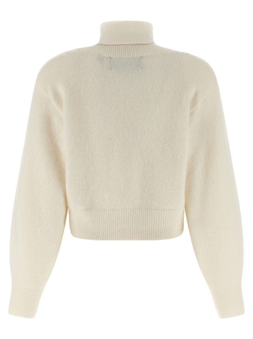 Rotate Birger Christensen Scarf Cardigan