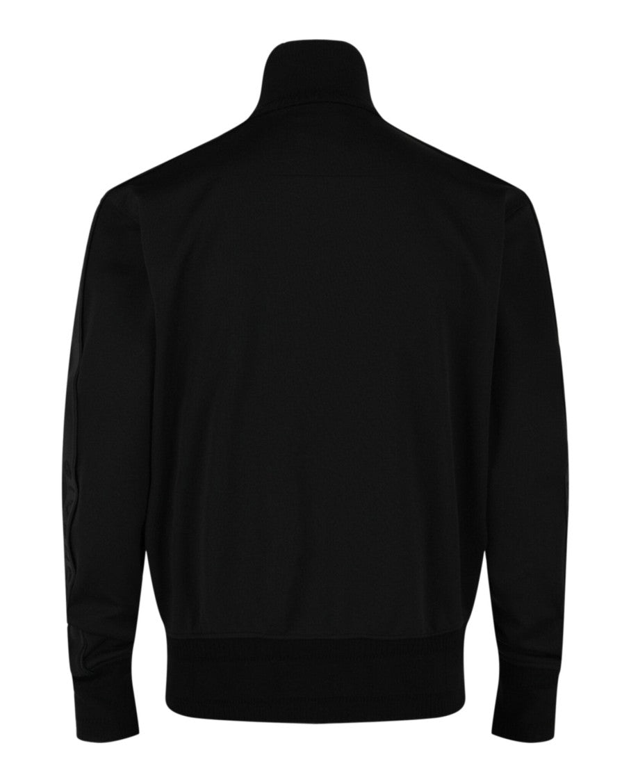 Givenchy Knit Track Jacket