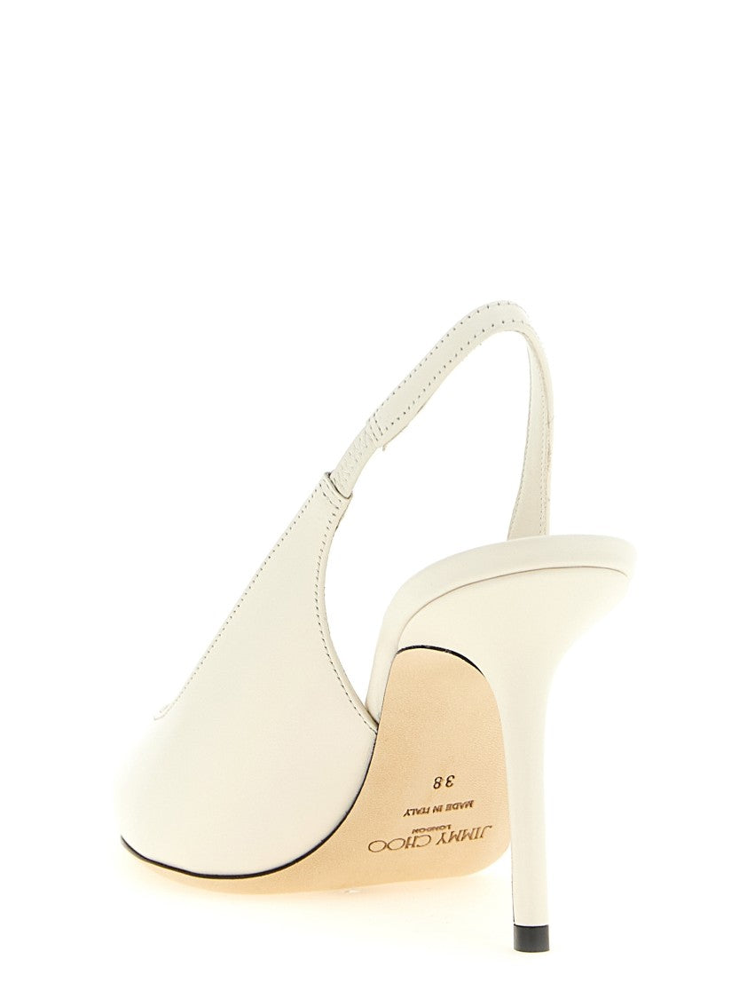 Jimmy Choo 'Love' Slingback
