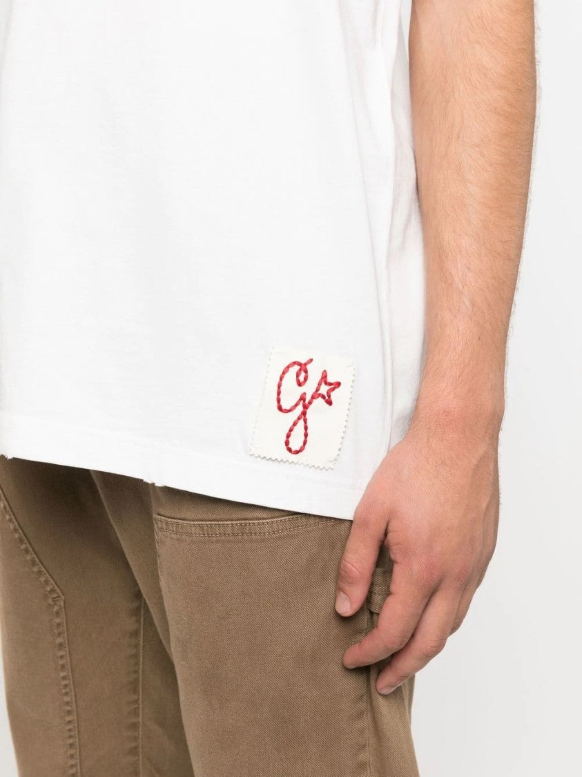 Golden Goose Golden Ms Regular T-Shirt