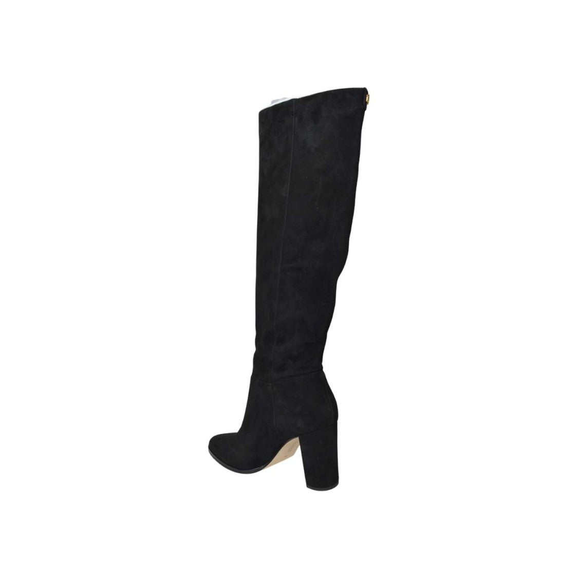 Lauren Ralph Lauren Mid-Calf Boots With Smooth Finish And Sturdy Sole