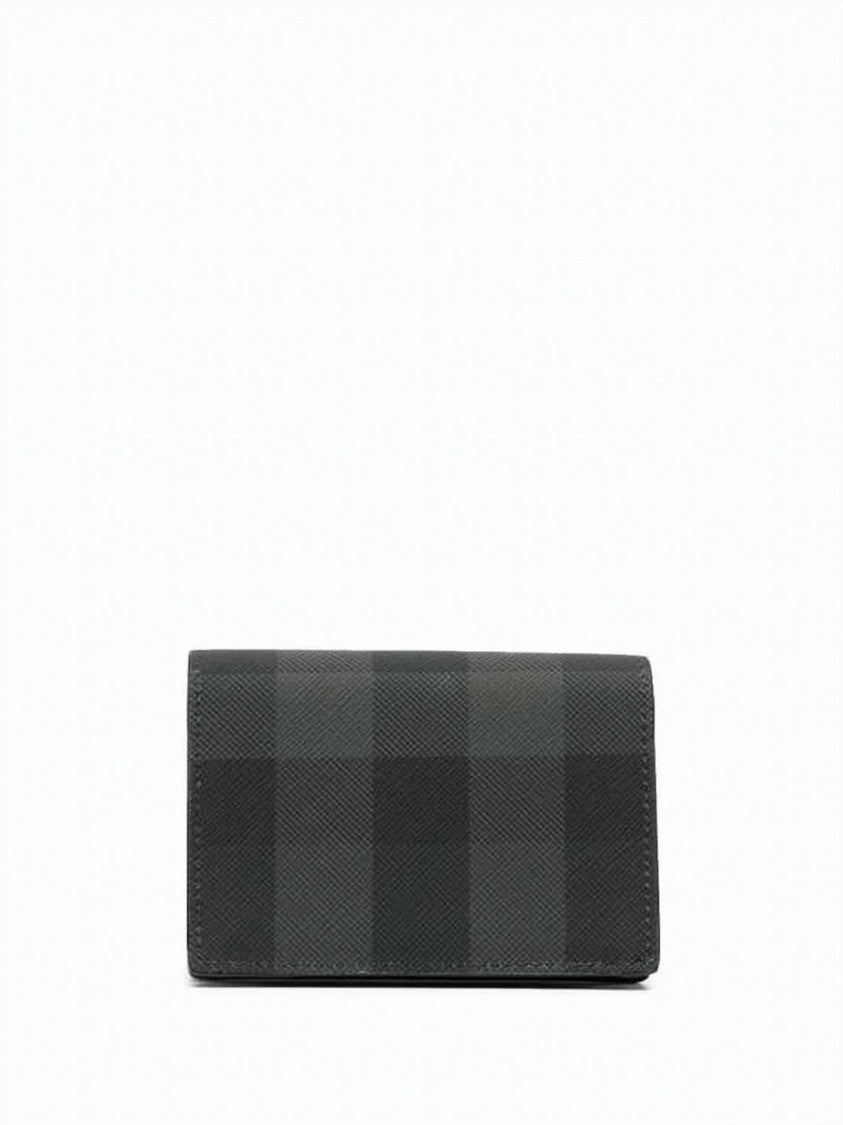 Burberry Classic Check Pattern Cardholder