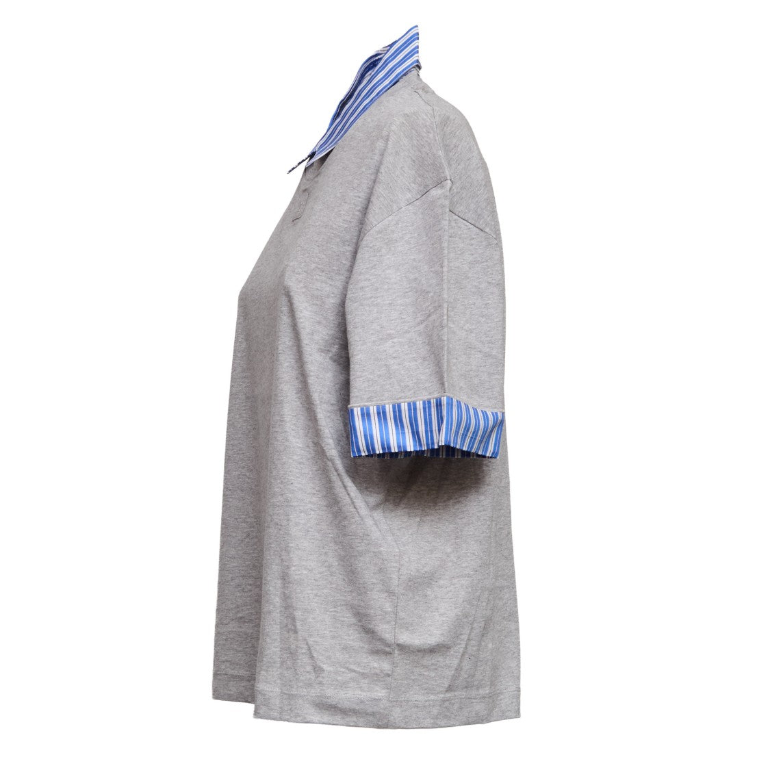 N°21 Contrast Detail T-Shirt