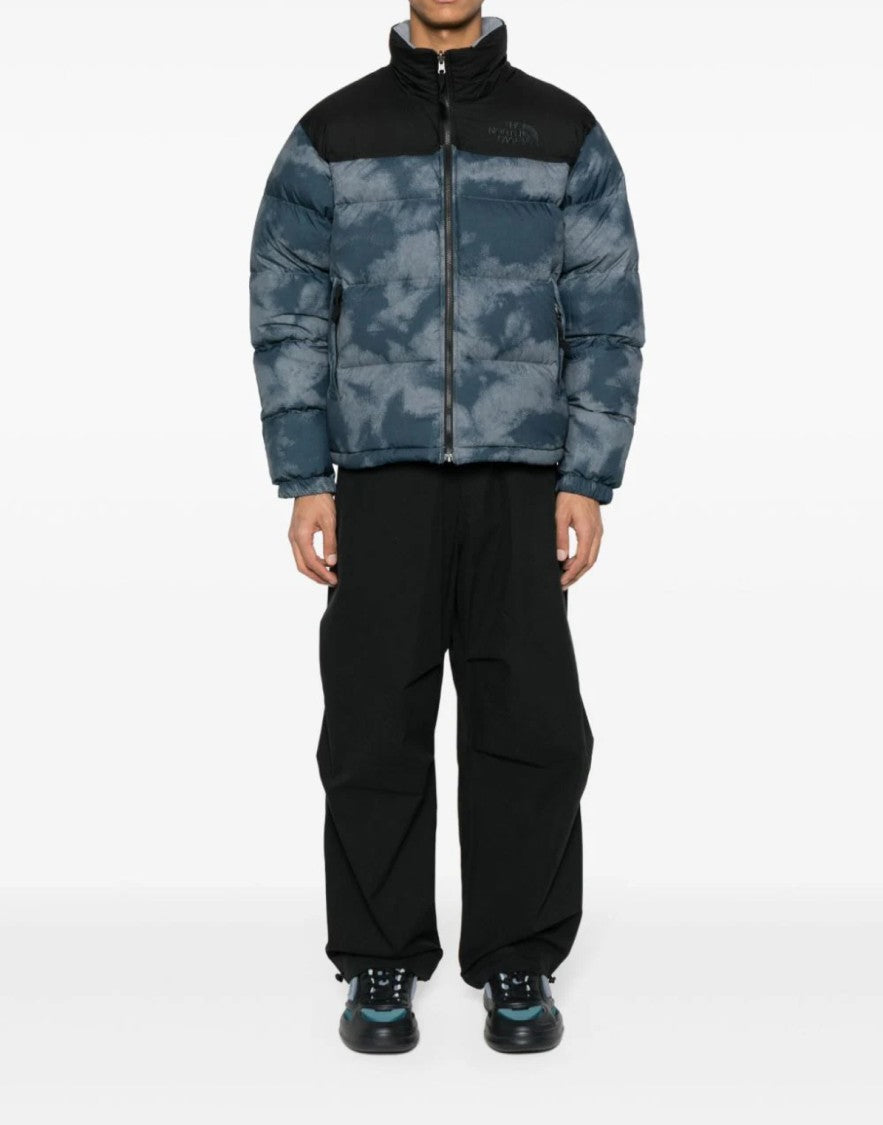 The North Face 92 Crinkle Reversible Nuptse Down Jacket