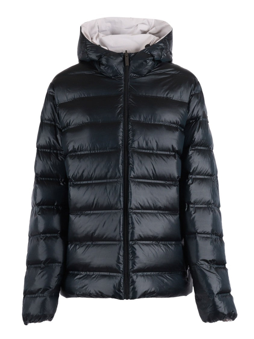 Rrd Reversible Montecristo Jacket With Minimalistic Design And Sleek Finish