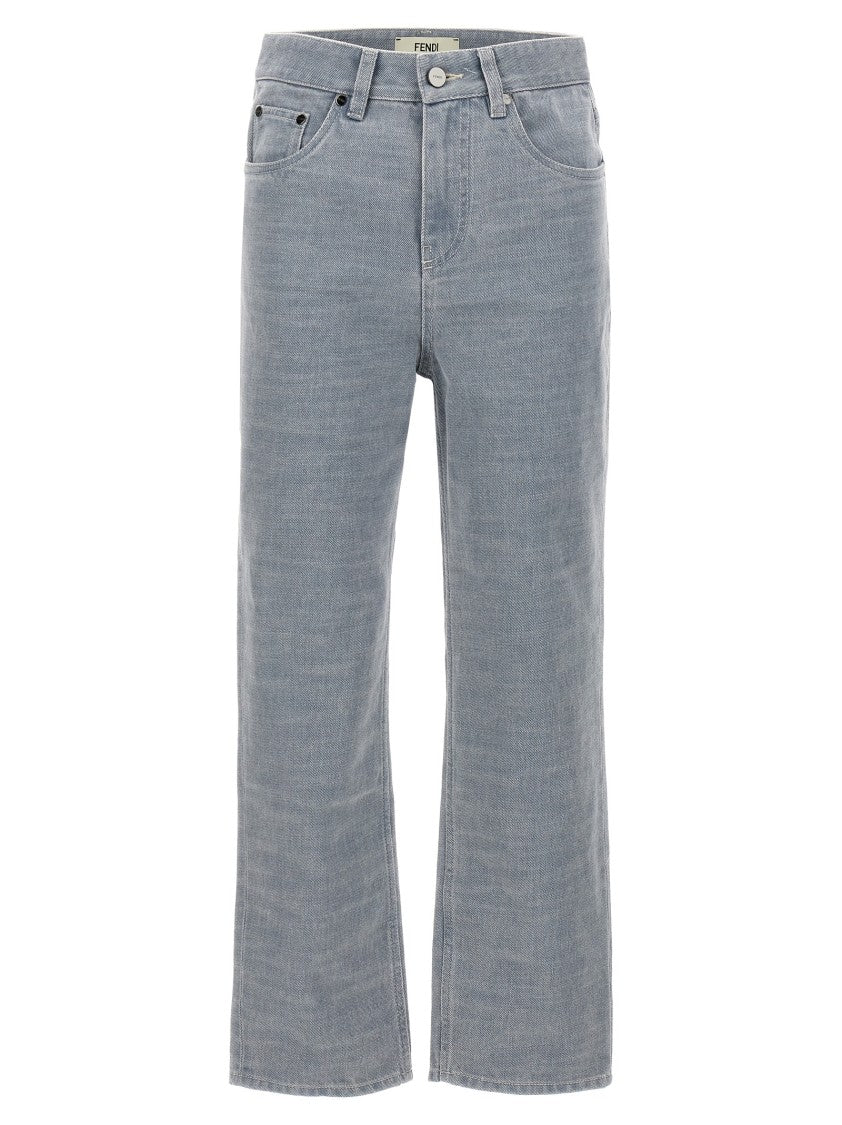 Fendi Go-To' Jeans