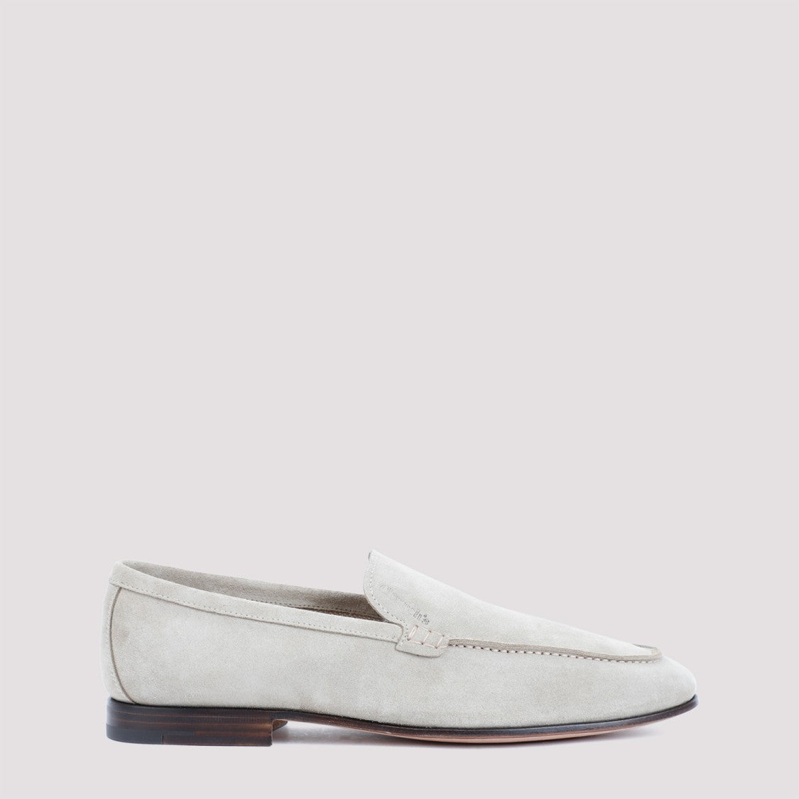 Church's Desert White Margate Loafers