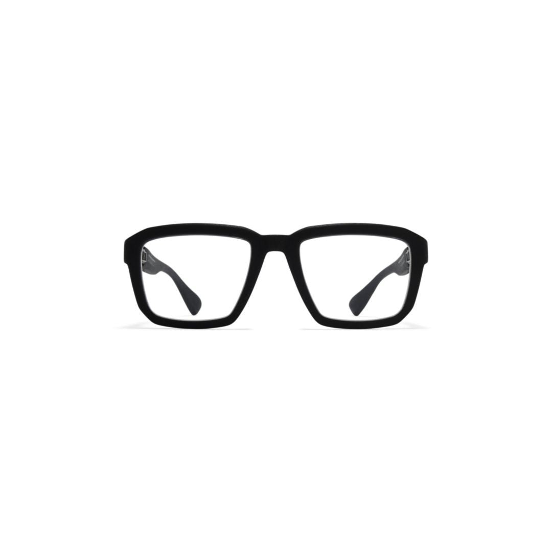 Mykita Alcor Bold Rectangular Mylon Eyeglasses