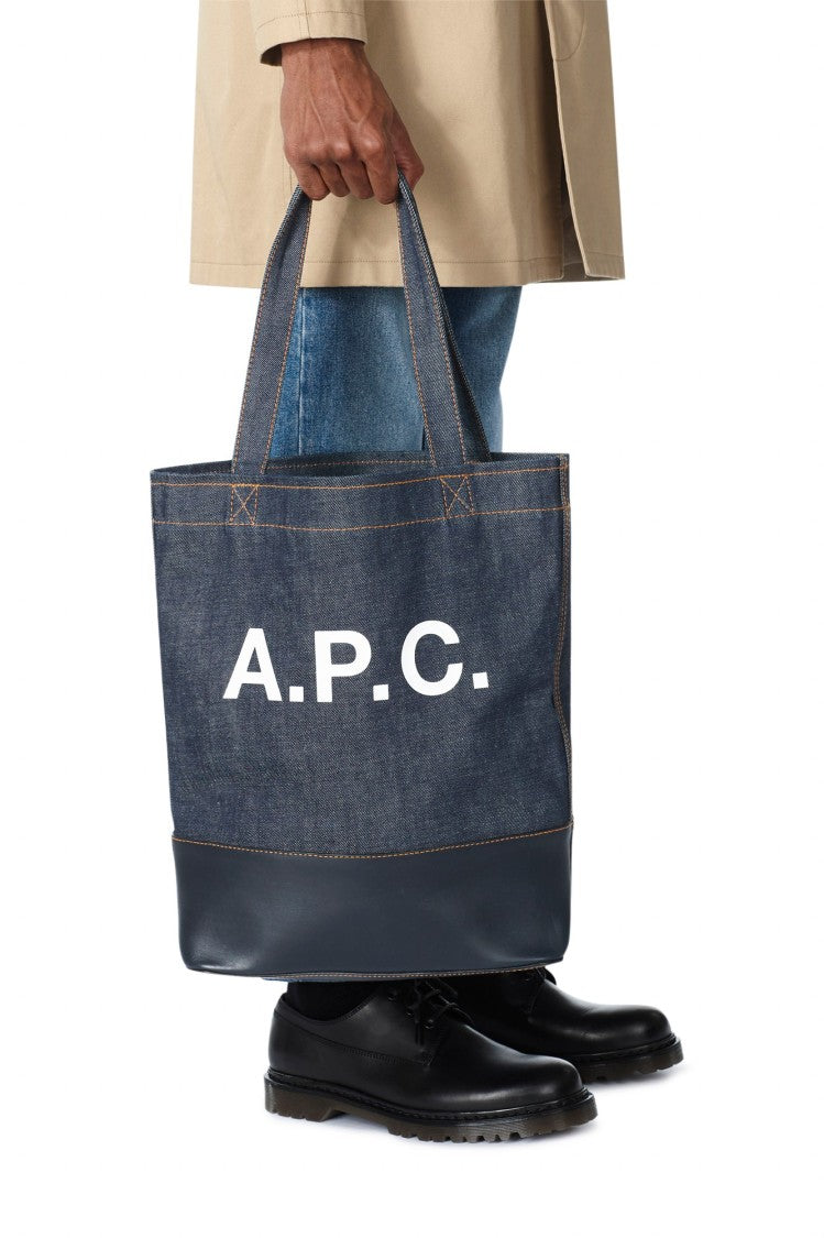 A.P.C. Axel Tote Bag