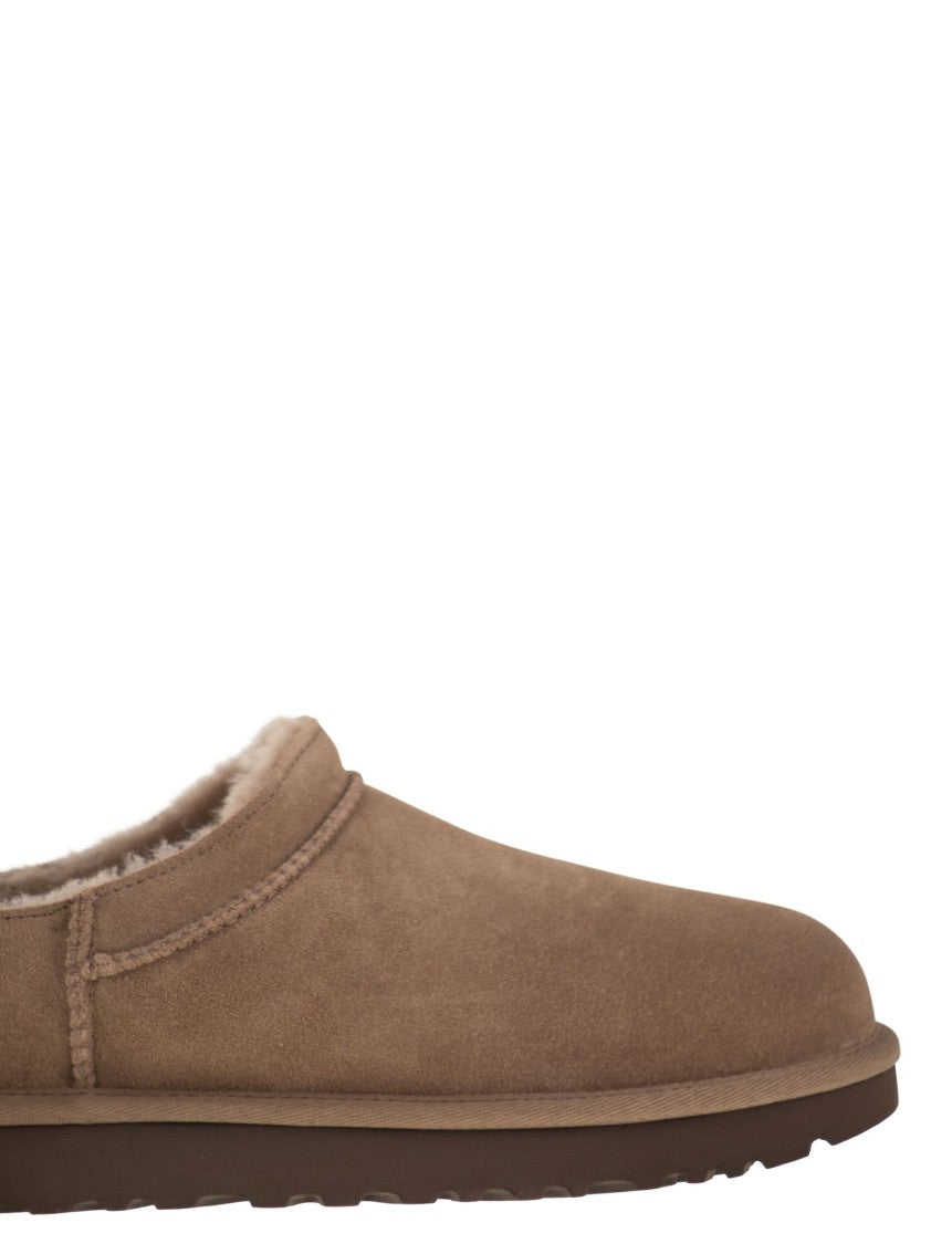 Ugg Classic Micro - Suede Ankle Boot