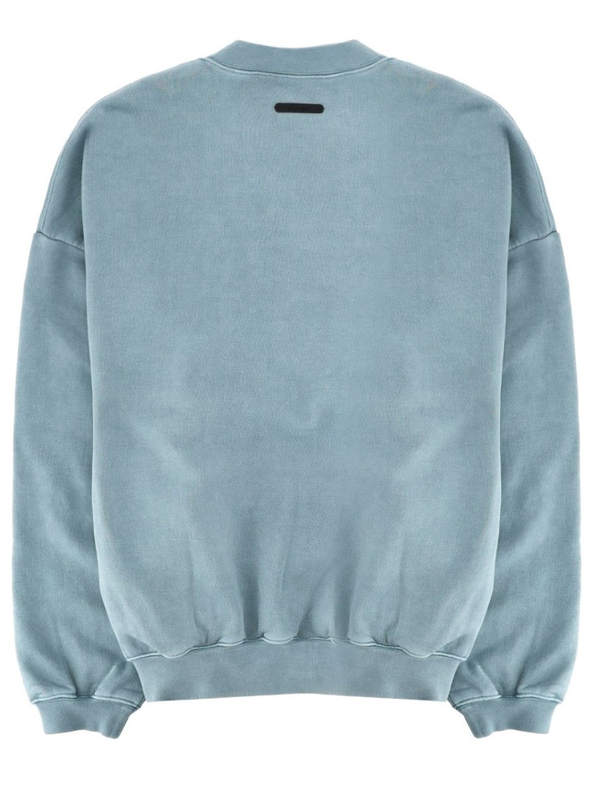 Fear Of God Essentials Essentials Campus 90'S Oversized Sweatshirt