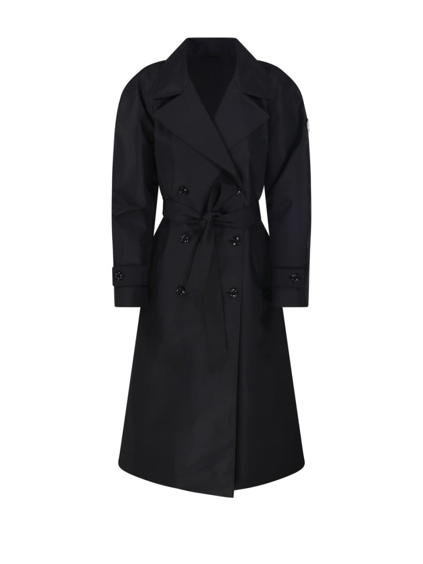 Moncler Genius X Edward Enninful Zake Long Coat