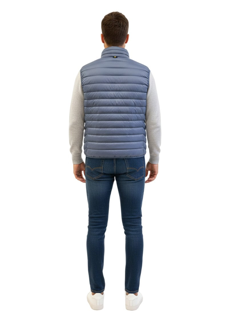 Ciesse Piumini Ciesse Quilted Sleeveless Puffer