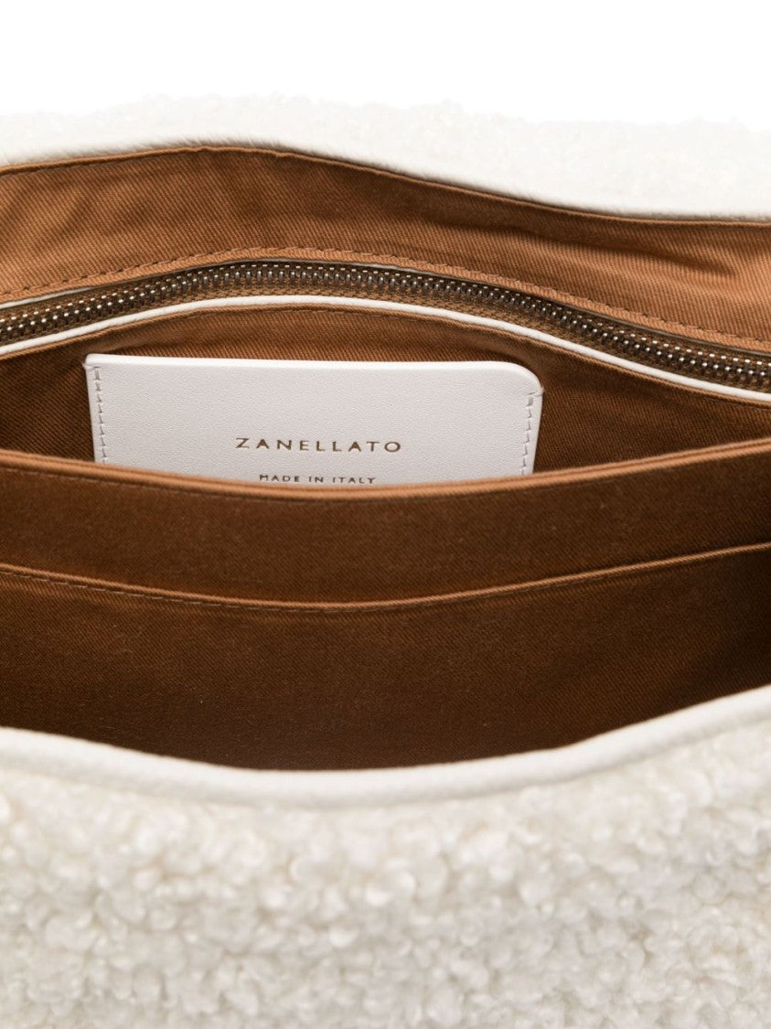 Zanellato Leather Bag Postina Dolly S