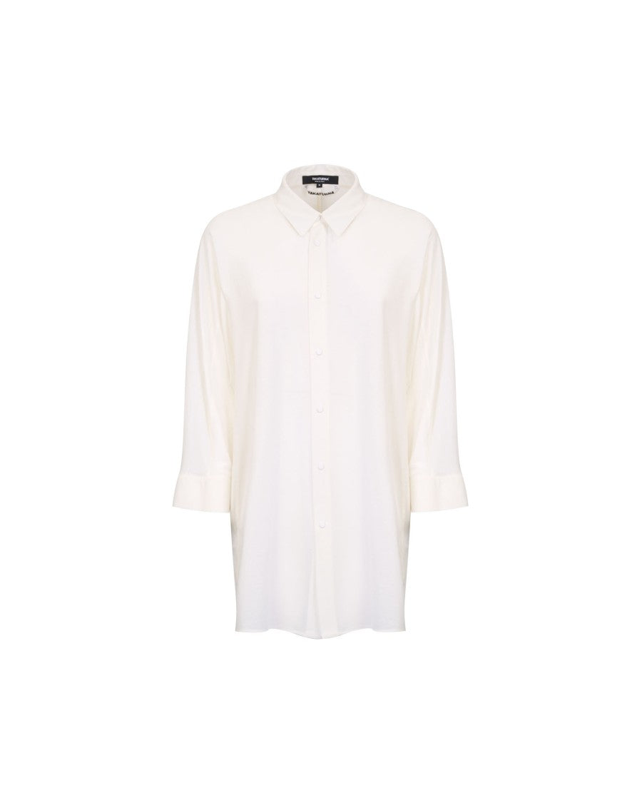 Takaturna Star White Shirt