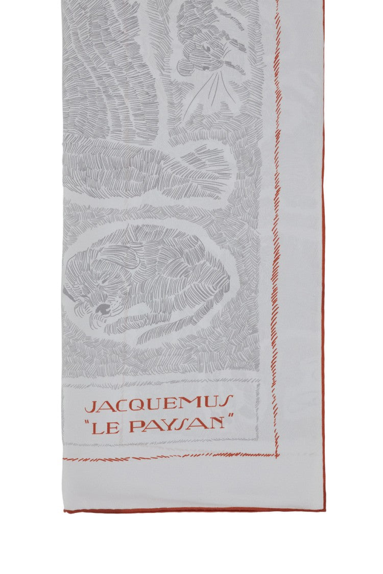 Jacquemus Le Foulard Paysan