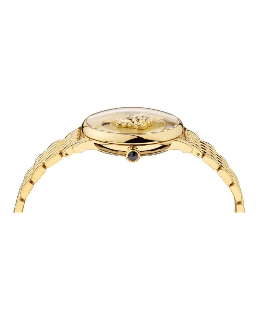 Versace Medusa Icon Bracelet Watch