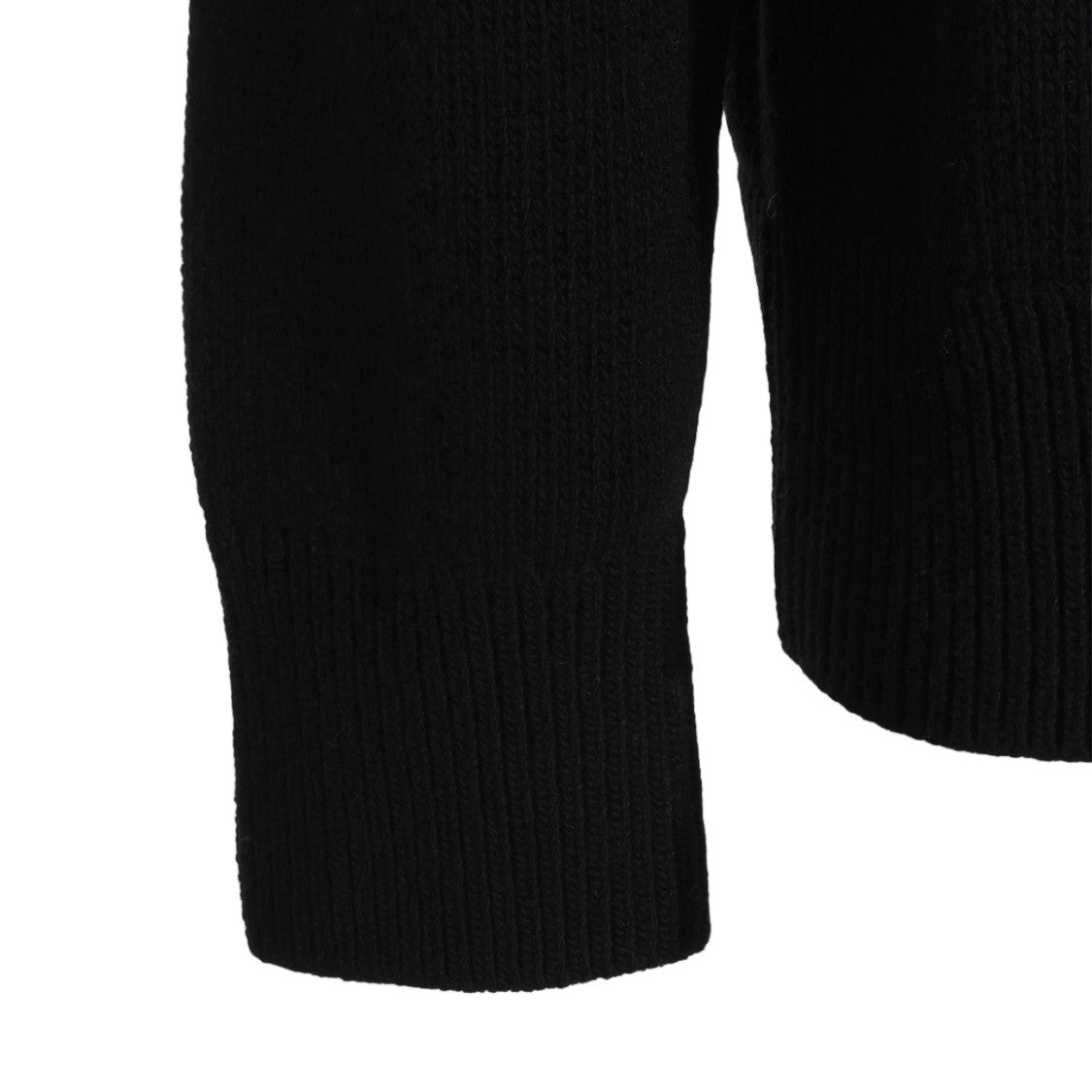 Burberry Graphic Horse Rider Crewneck Sweater