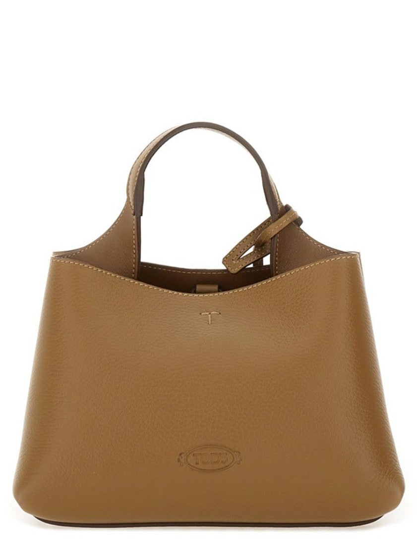 Tod's Micro Leather Bag