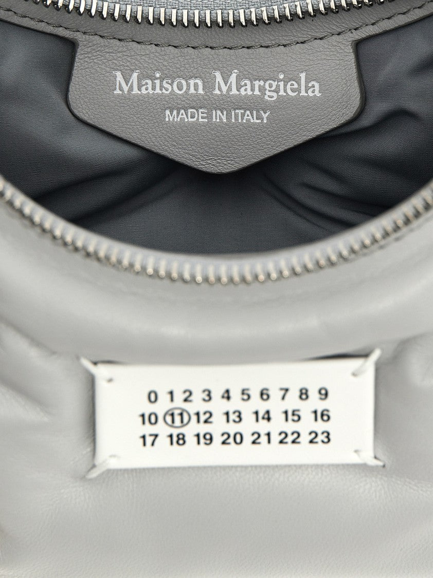 Maison Margiela 'Glam Slam Hobo Micro' Shoulder Bag