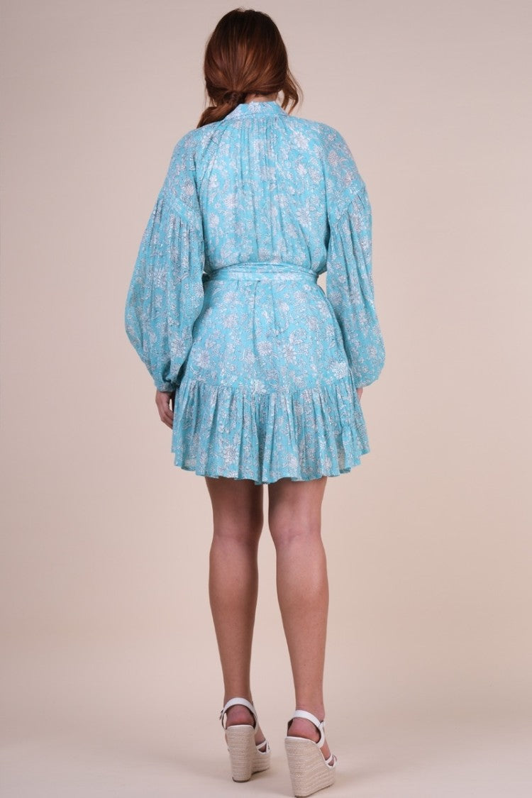 Miss June Pia Short Dress