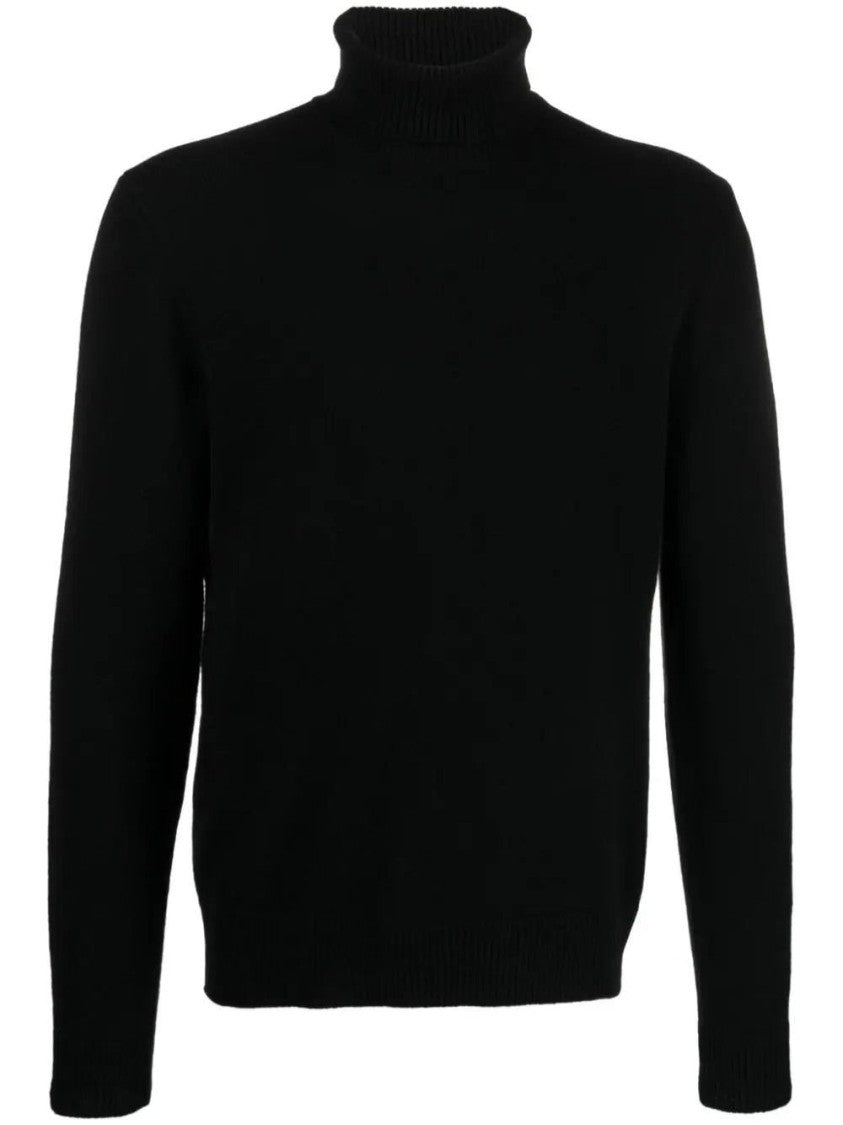 Ralph Lauren X Purple Label Cashmere Turtleneck Long Sleeve Sweater