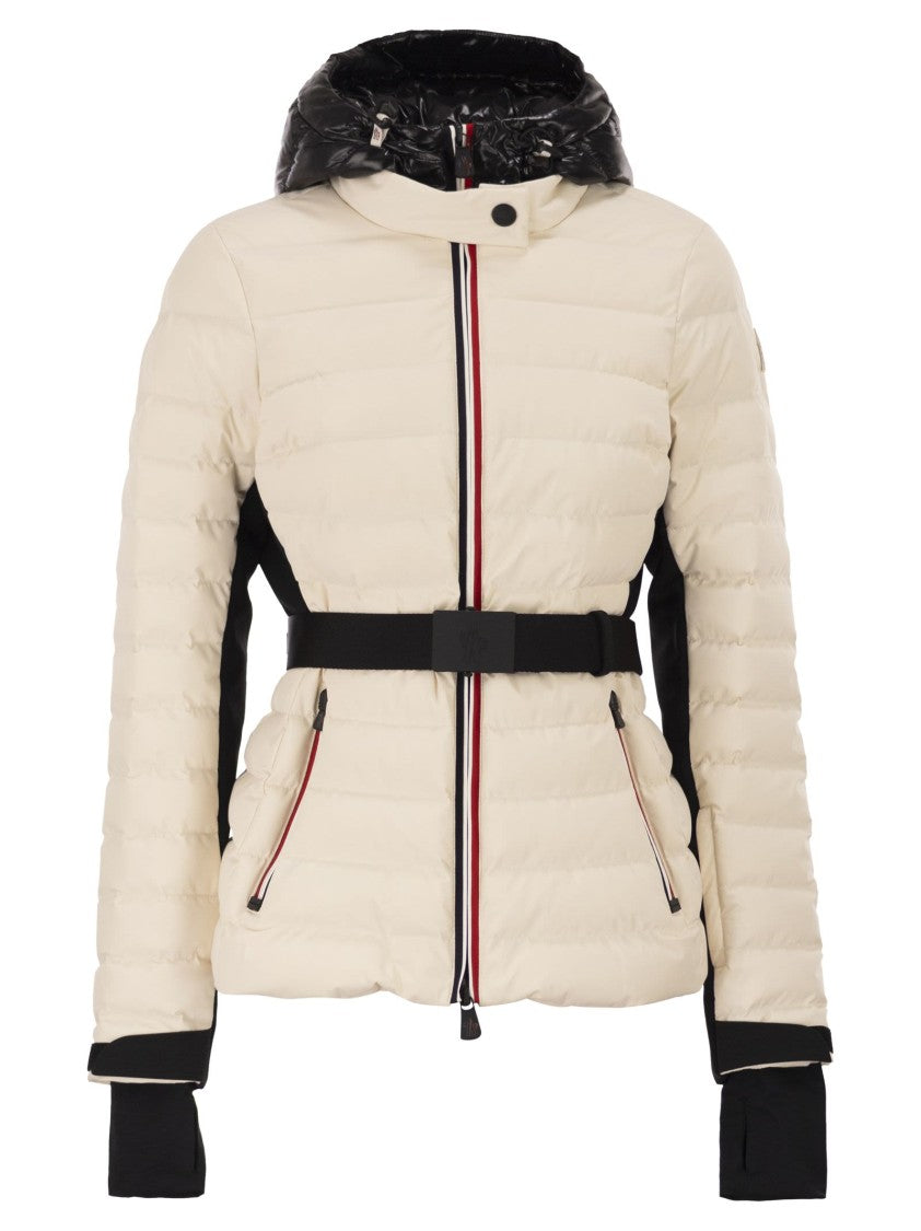 Moncler Grenoble Bruche - Ski Jacket With Hood