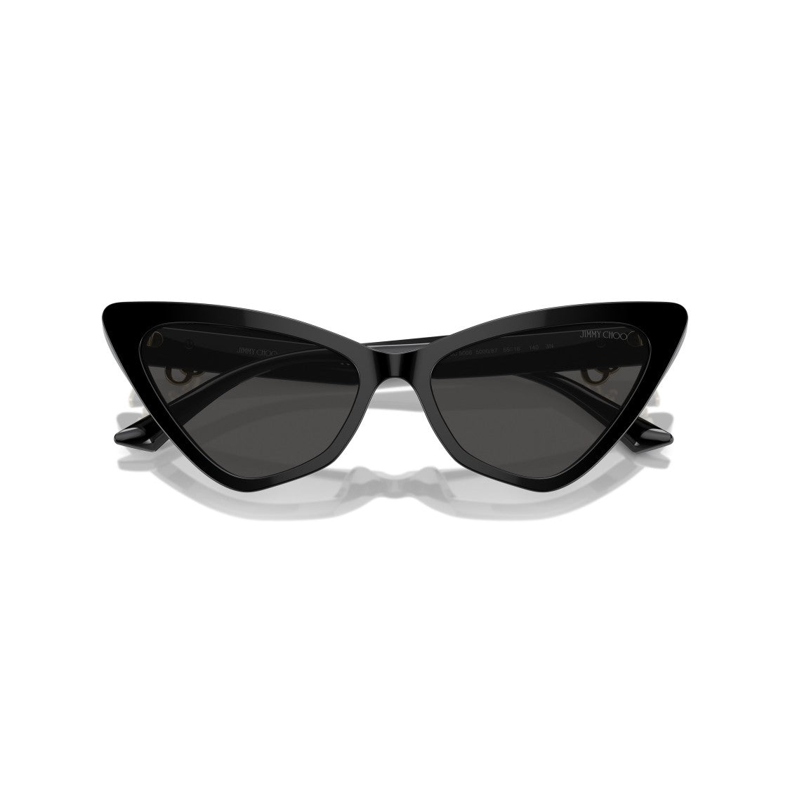 Jimmy Choo 0Jc5008 Cat-Eye Sunglasses