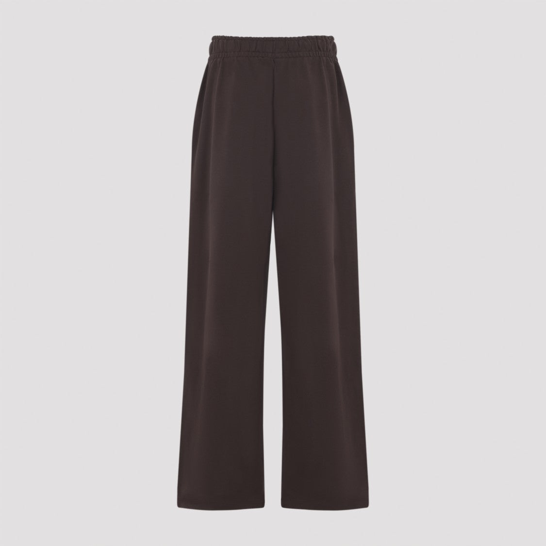 Pangaia Brown Cotton Trousers