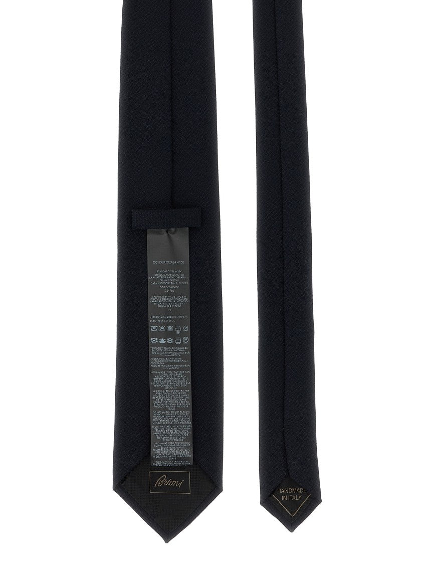 Brioni Wool Tie