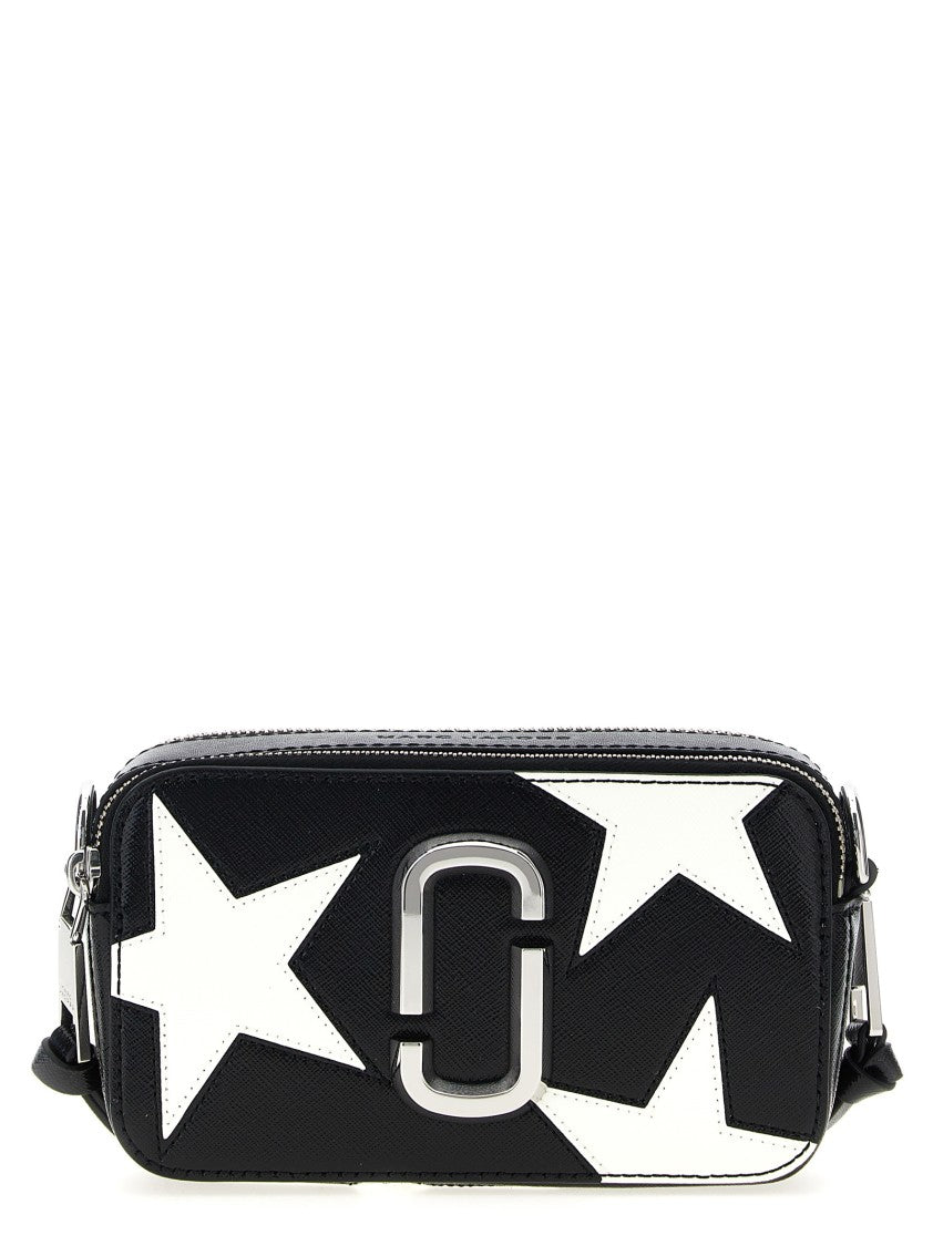 Marc Jacobs 'The Star Patchwork Snapshot' Crossbody Bag