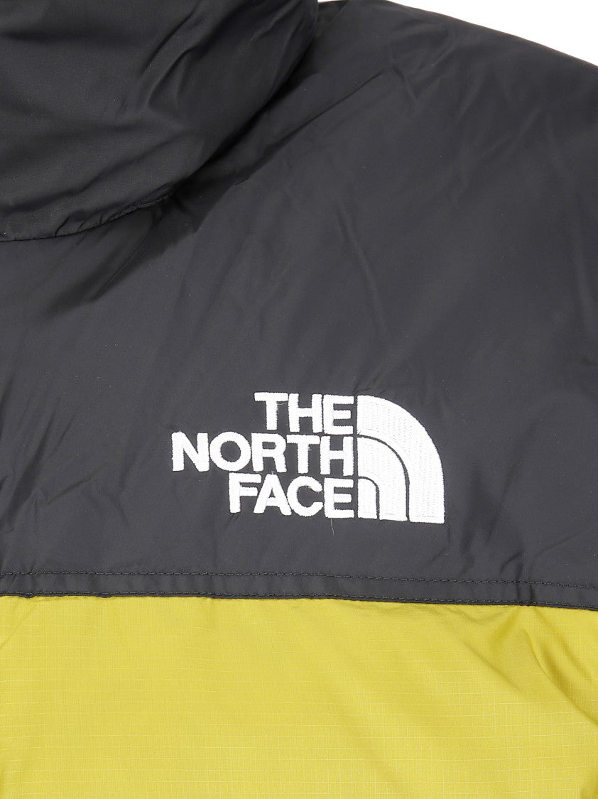 The North Face M 1996 Retro Nuptse Jacket With High Collar And Oversized Fit