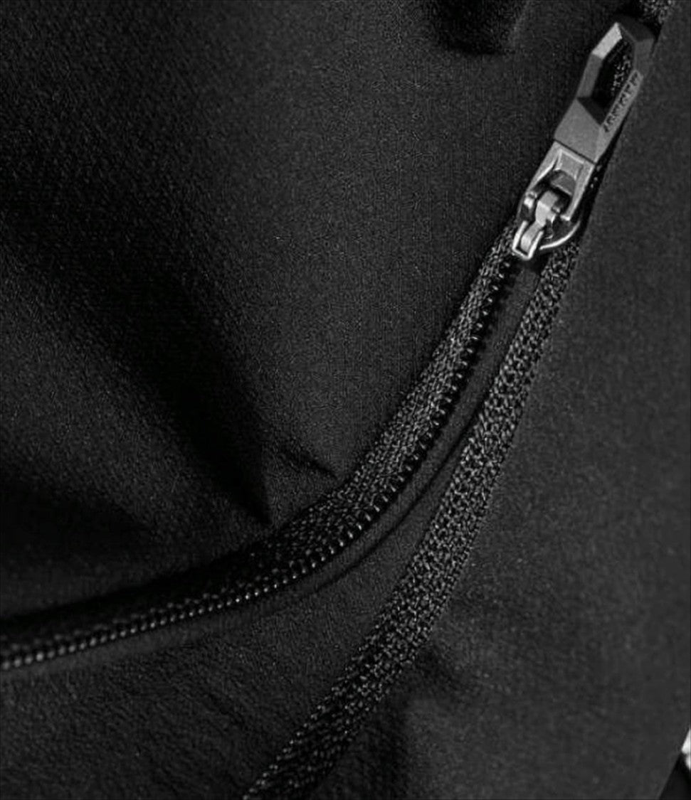 Mammut Straight-Fit Casual Pants With Reinforced Panels And Zippered Pockets