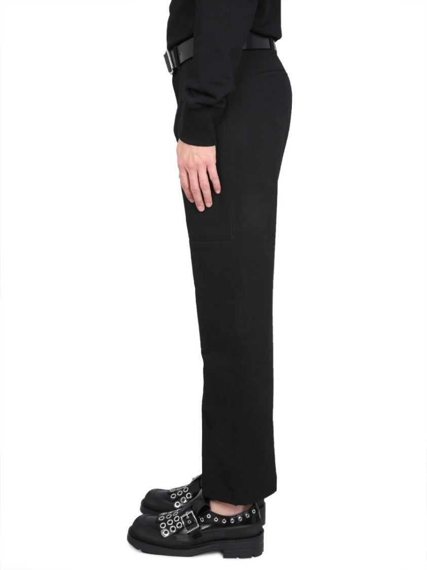Alexander Mcqueen Workwear Pants