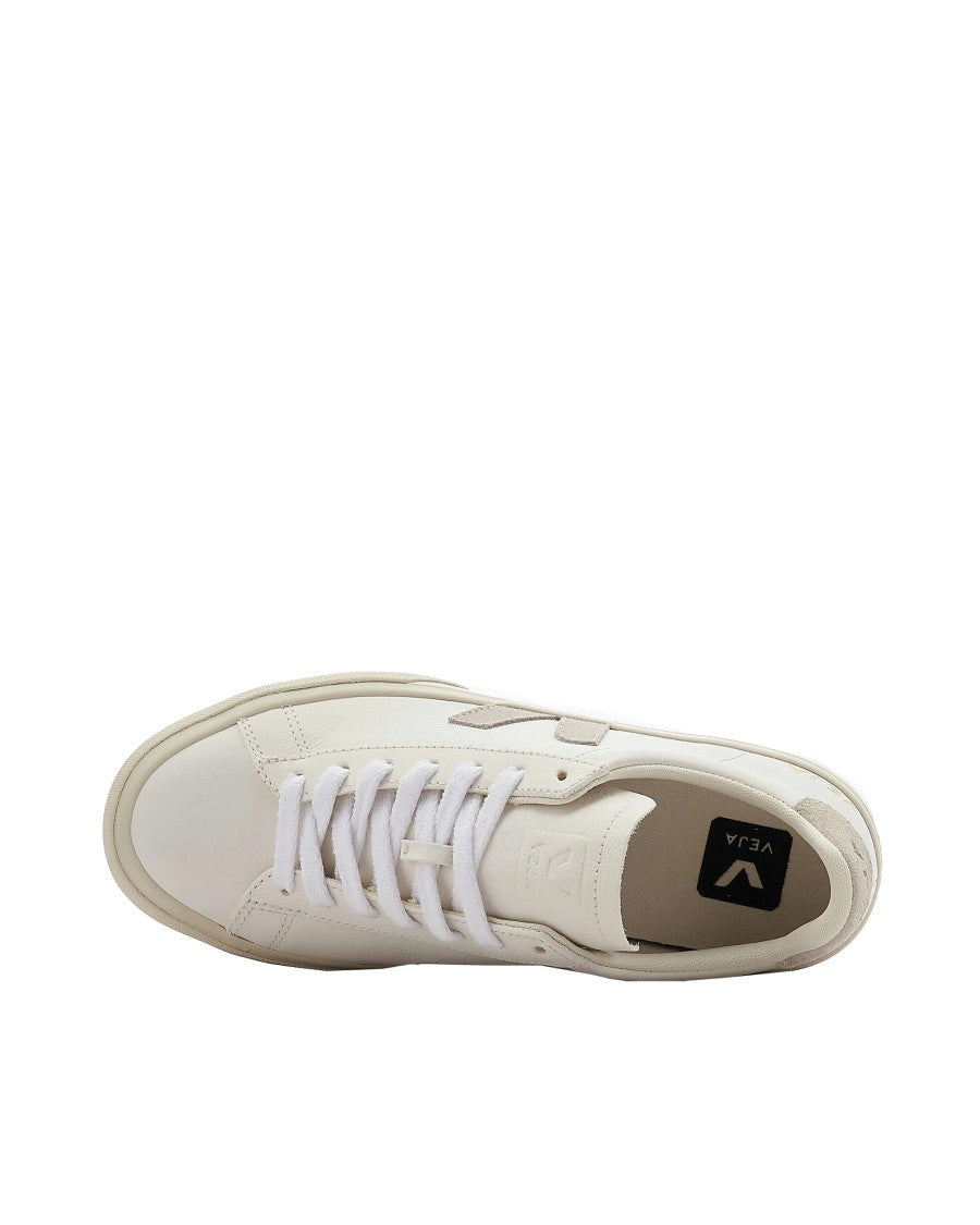 Veja Campo Chromefree Extra White Natural Sneakers