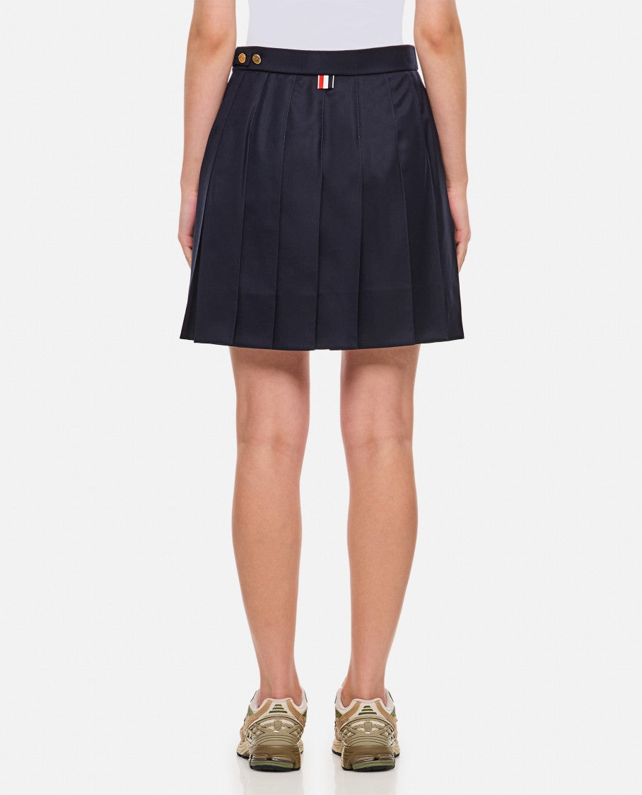 Thom Browne Pleated Skirt