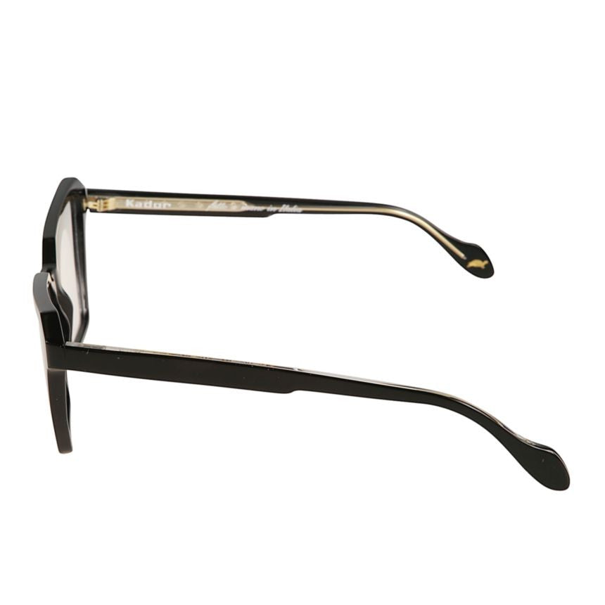 Kador Vanessa Light Geometric Frame Eyeglasses With Glossy Finish