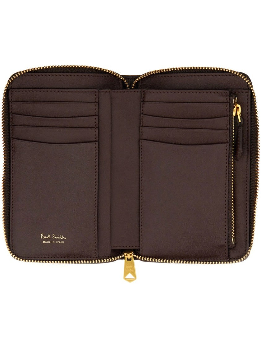 Paul Smith "Dusky Swirl" Wallet