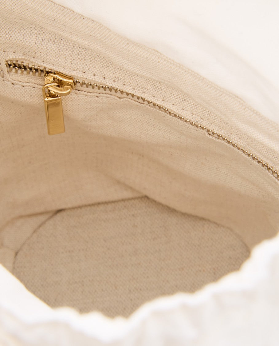 Cuba Lab Habanera Leather Handbag