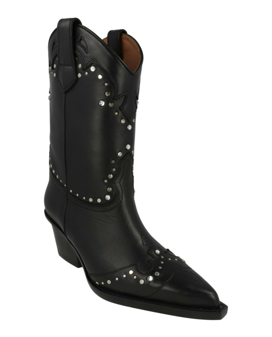Paris Texas Janice Boots