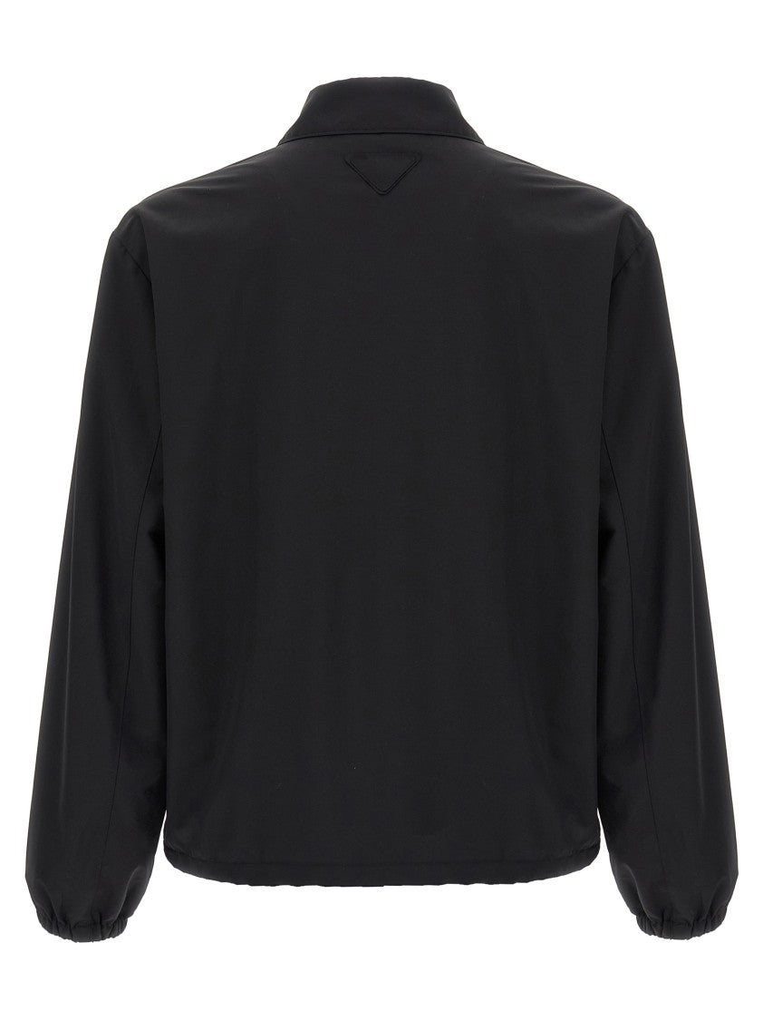 Prada Travel Wool Blouson