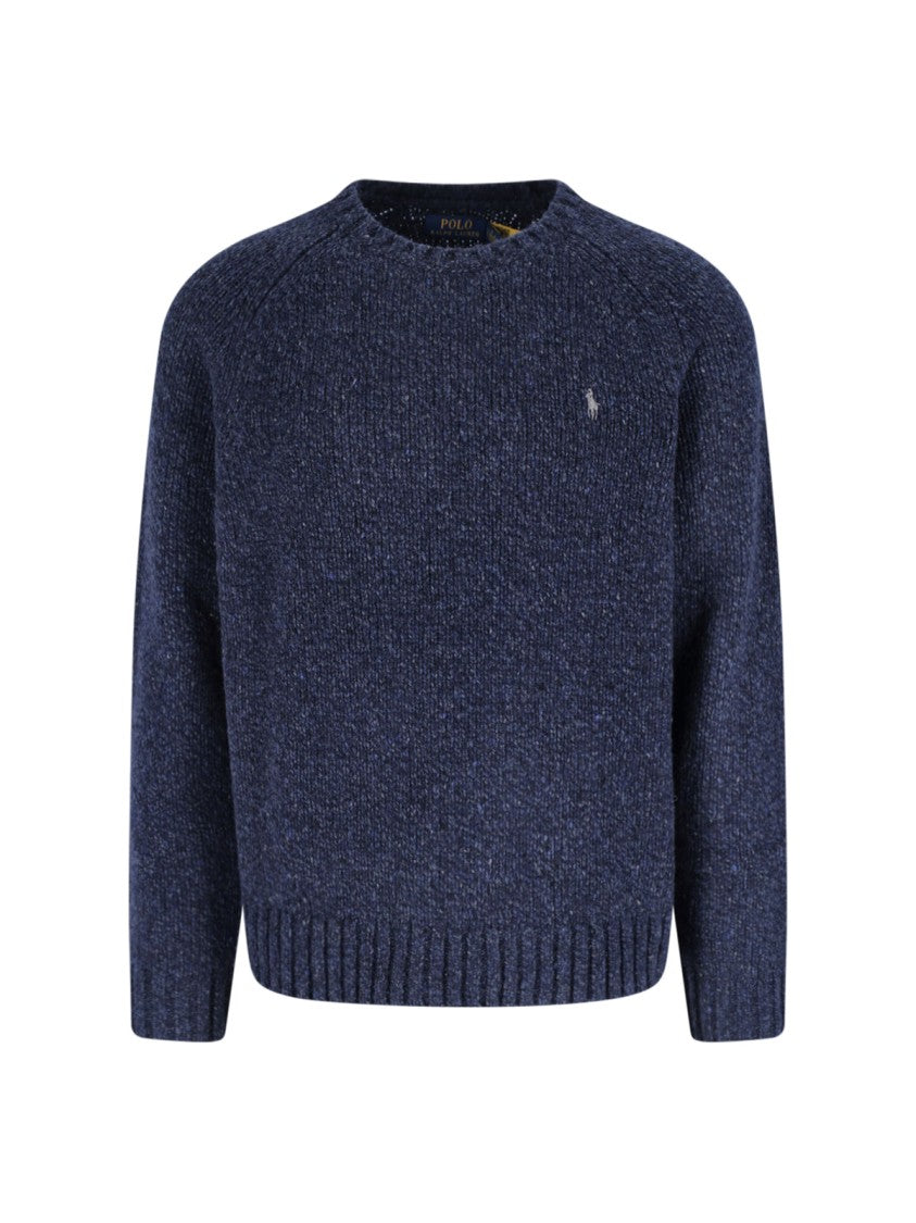 Polo Ralph Lauren Wool Blend Sweater, Blue