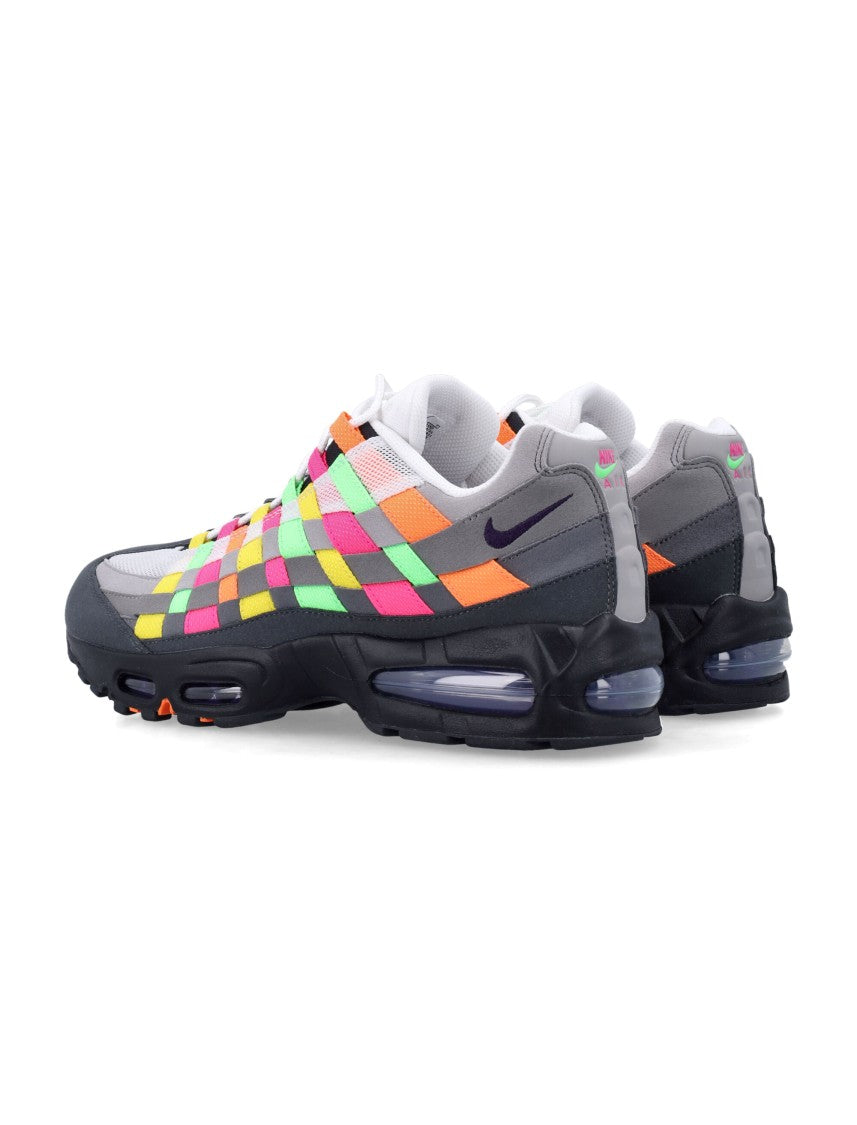 Nike Multicolor Air Max 95 Woven Sneakers