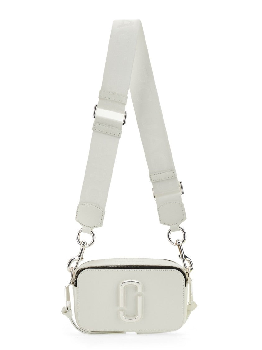 Marc Jacobs Rectangular Leather Shoulder Bag