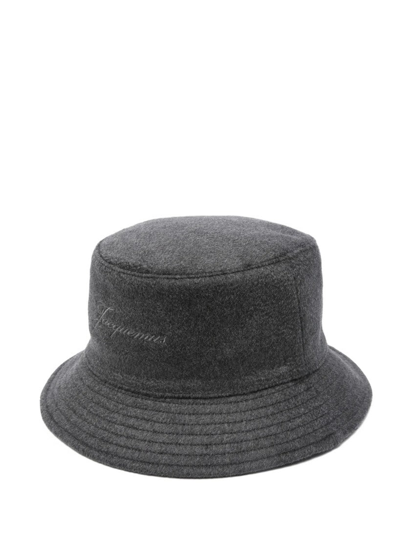 Jacquemus Le Bob Cashmere Hat