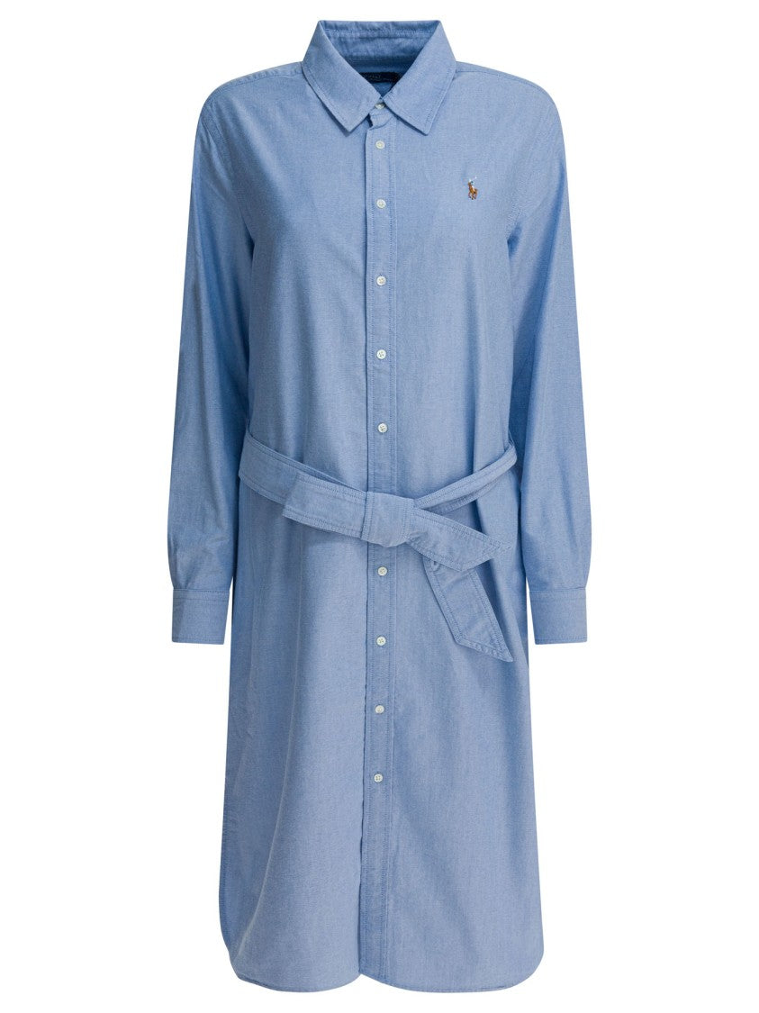 Polo Ralph Lauren "Oxford" Chemisier Dress